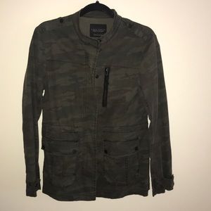 Sanctuary civilian camo jacket